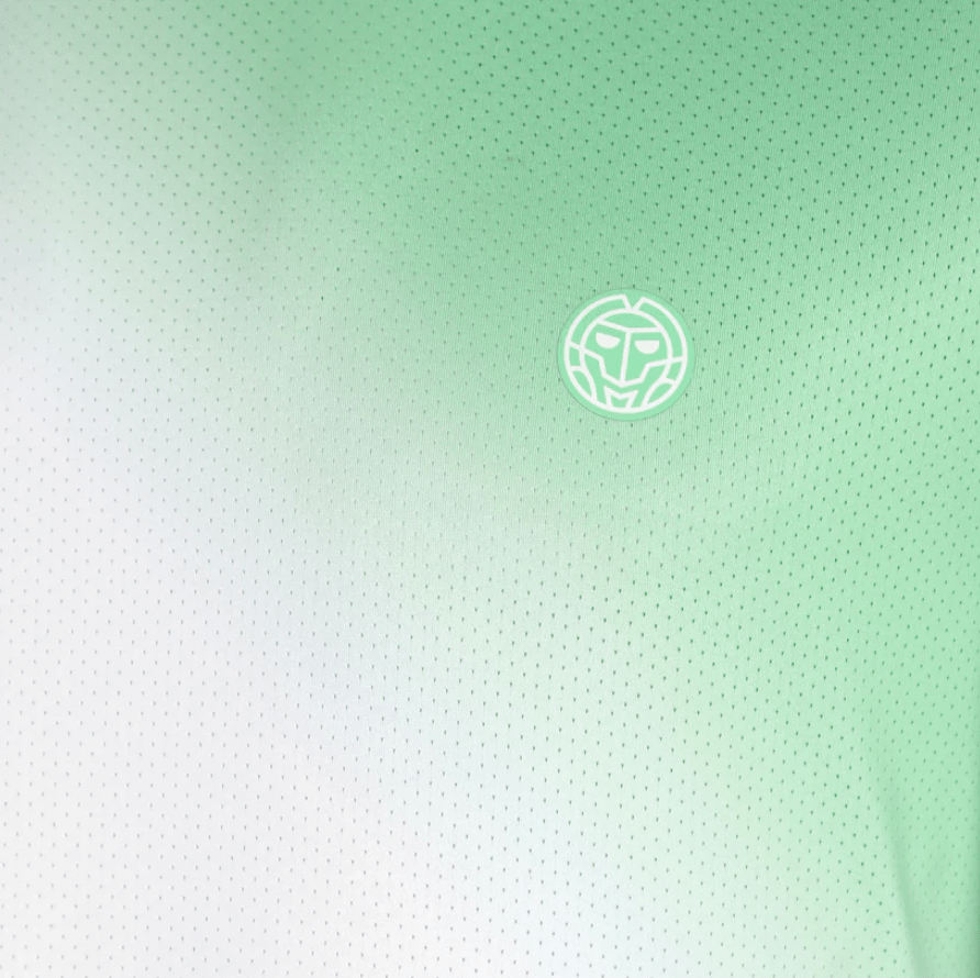 Polo Crew 2.0 Tee - Green, White4