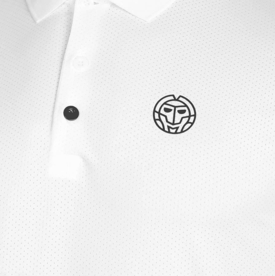 Polo Crew - White2