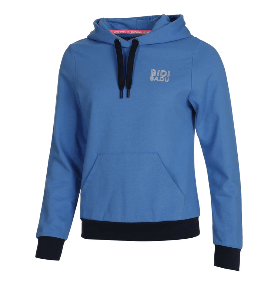 Polera Beach Spirit Chill Hoodie - Blue 0