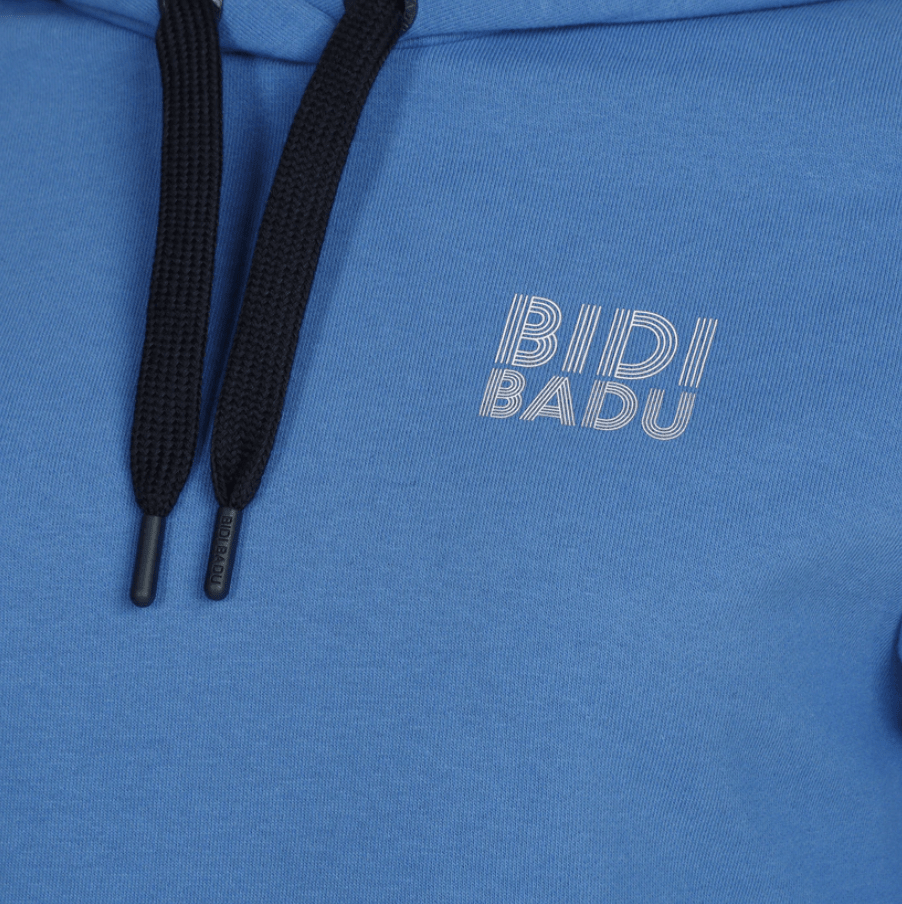 Polera Beach Spirit Chill Hoodie - Blue2