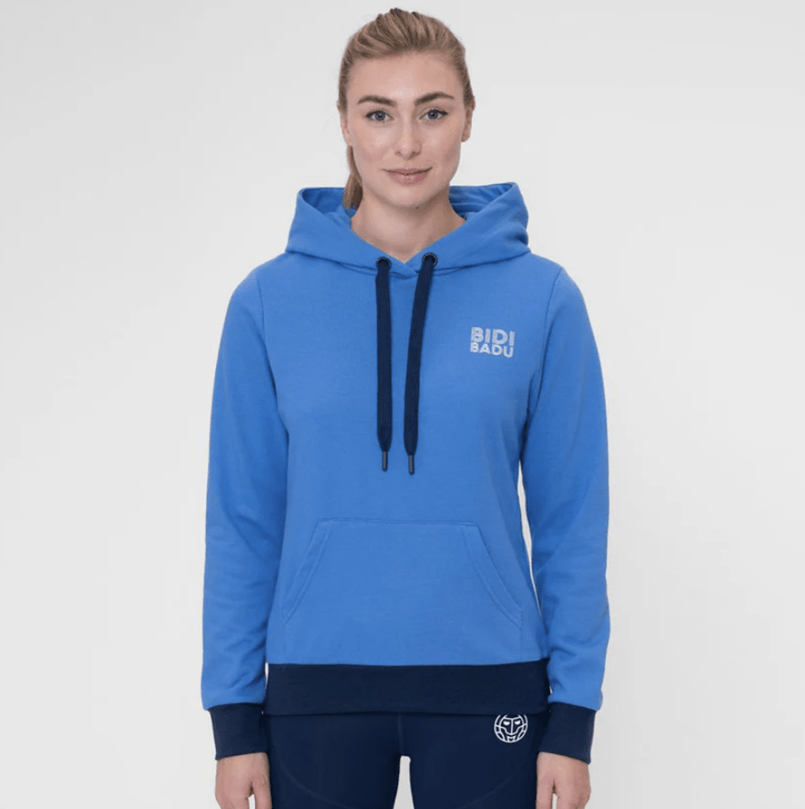 Polera Beach Spirit Chill Hoodie - Blue3