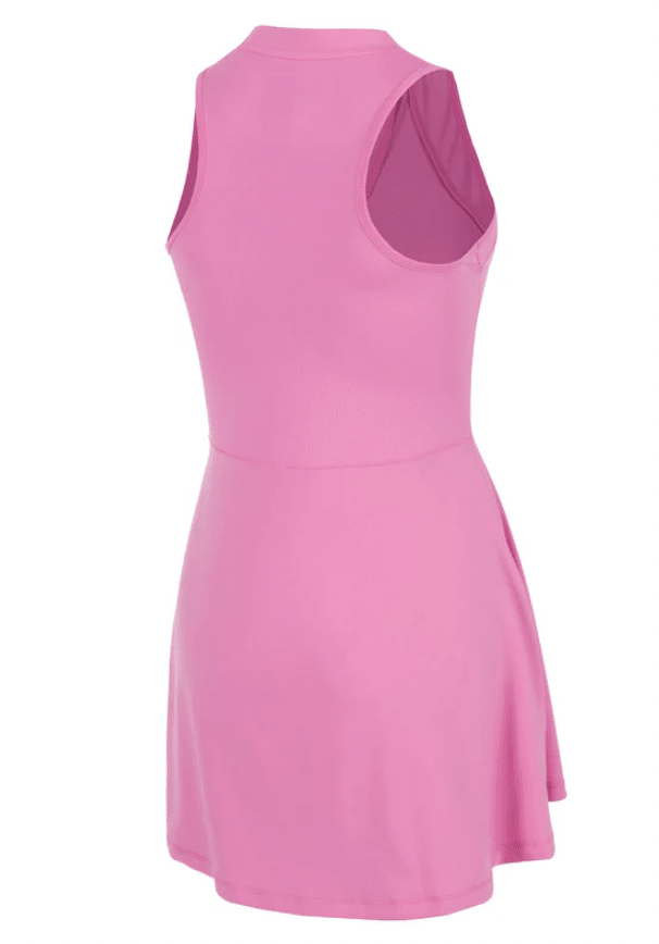 Vestido Joy Ace - Pink, White2
