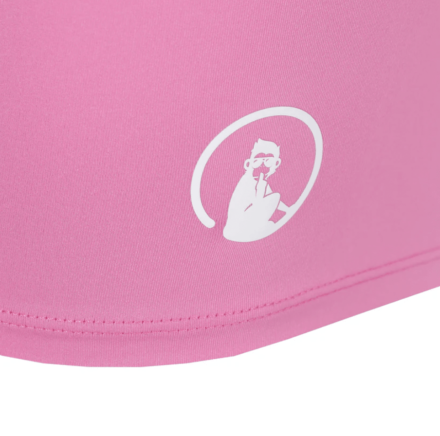 Vestido Joy Ace - Pink, White6