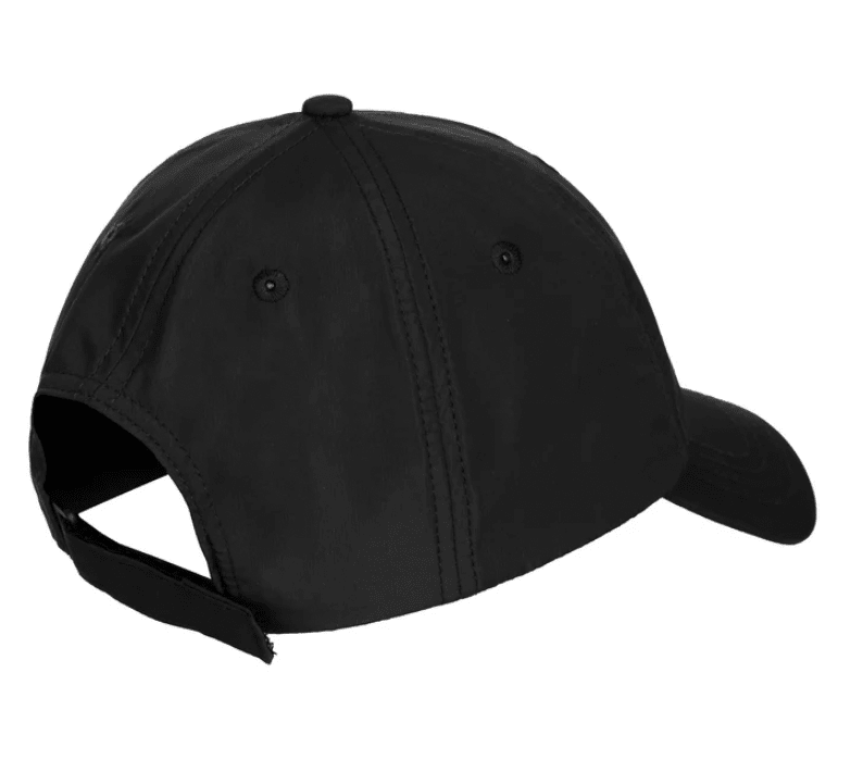 Gorra Speedpro Light - Negro, Blanco2
