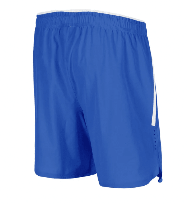 Shorts Drop 7in - Azul, Blanco2