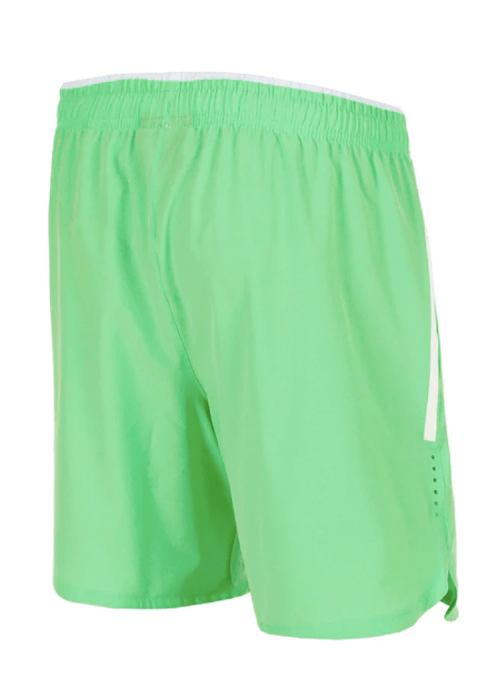 Shorts Joy Drop 7in - Green, White2