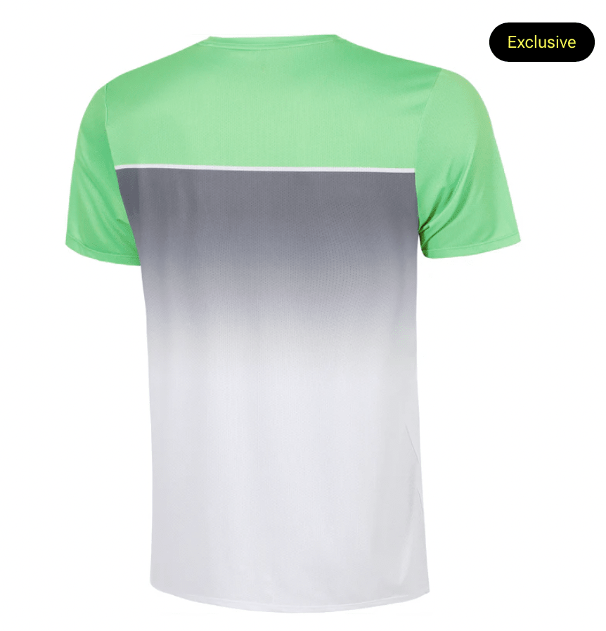 Polo Joy Receiver Faded - Green, White2