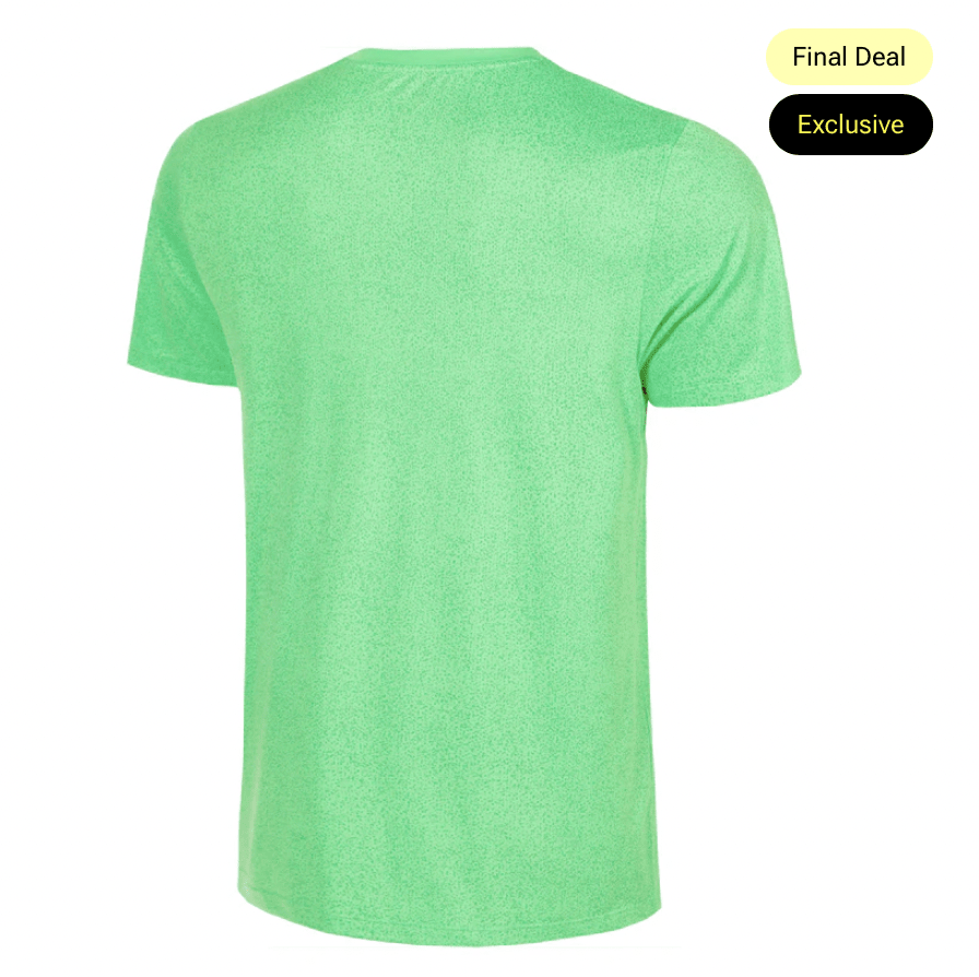 Polo Joy Receiver Close Call- verde, blanco2
