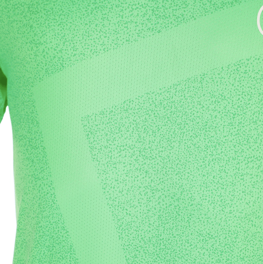Polo Joy Receiver Close Call- verde, blanco3