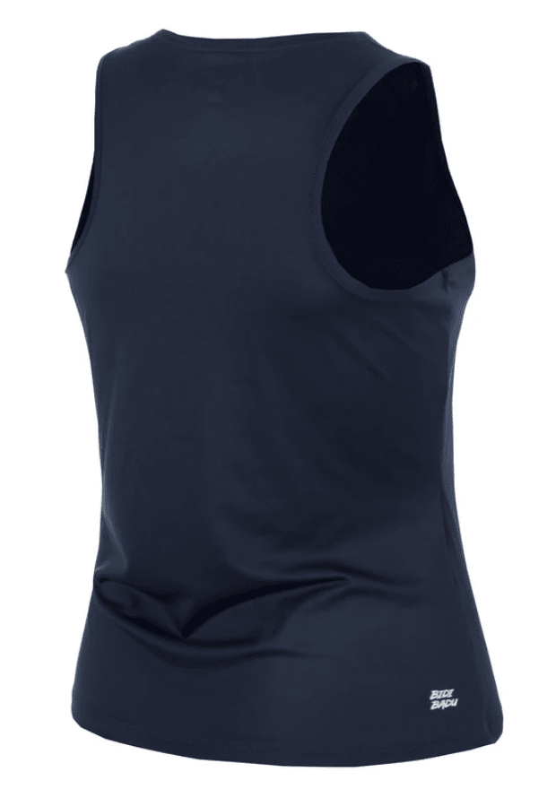 Bividi Crew 2.0 V-Neck - Dark Blue2