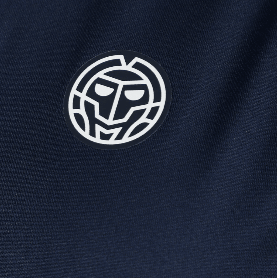 Bividi Crew 2.0 V-Neck - Dark Blue3