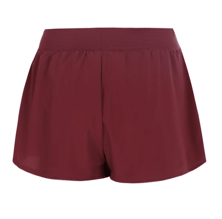 Short Freeze Out 2in1- Dark Red2
