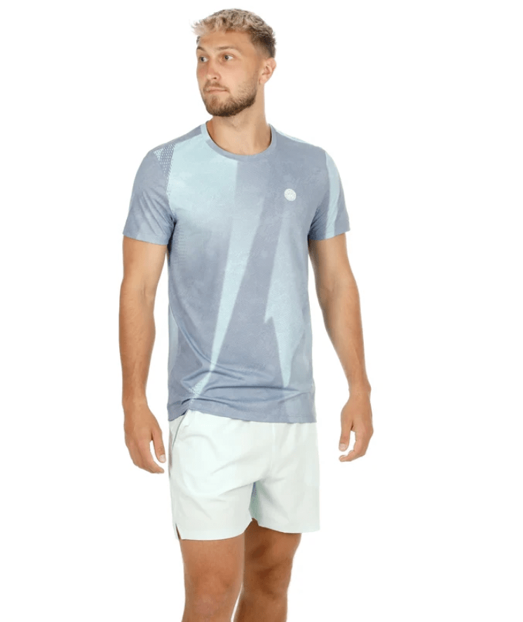 Polo Freeze Out T-Shirt - Grey, Mint3