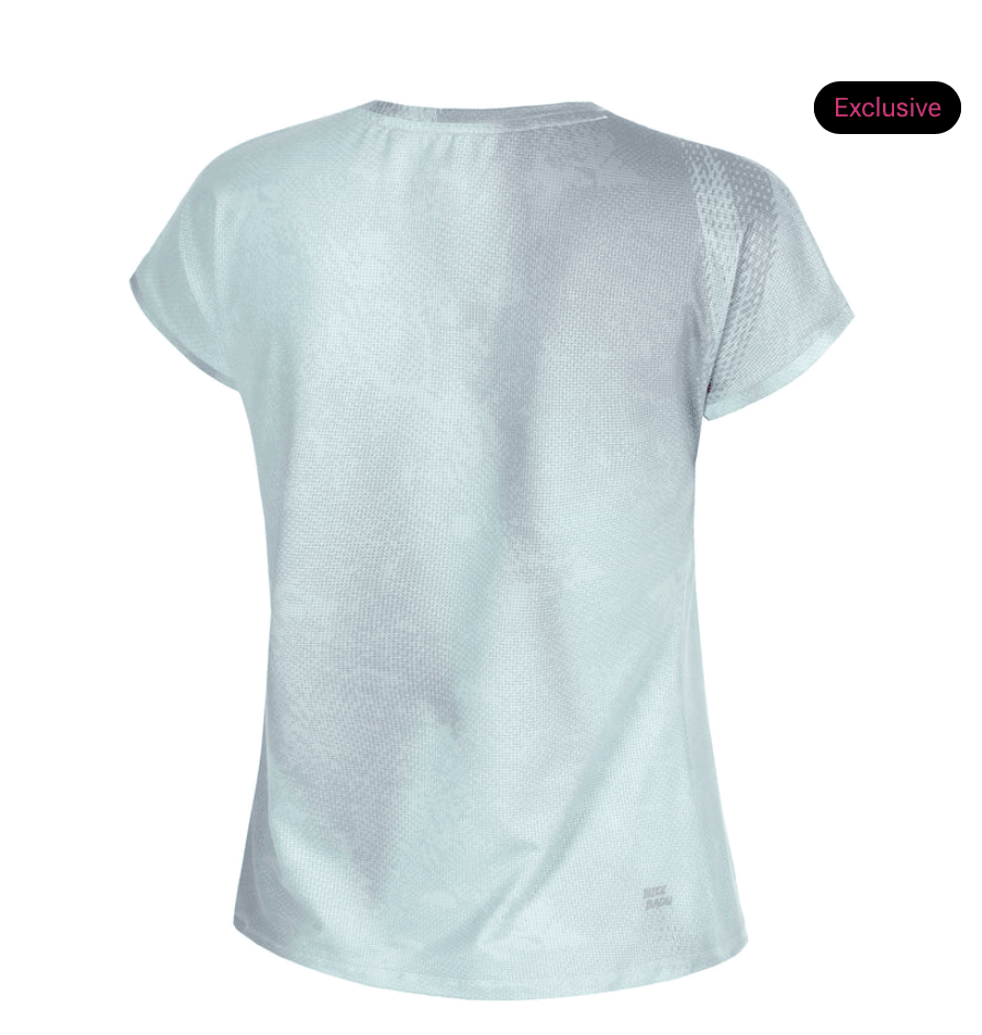 Polo Freeze Out Capsleeve - Mint, Grey2