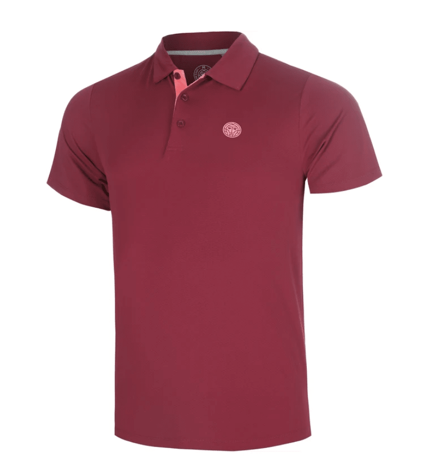 Polo Freeze Out - Dark Red 0
