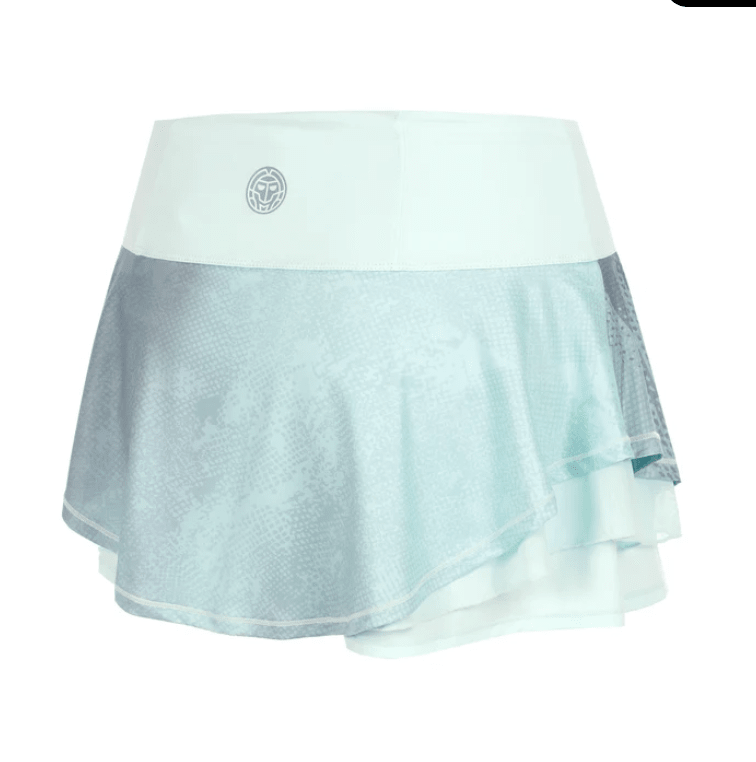 Falda Freeze Out Layering - Mint, Grey2