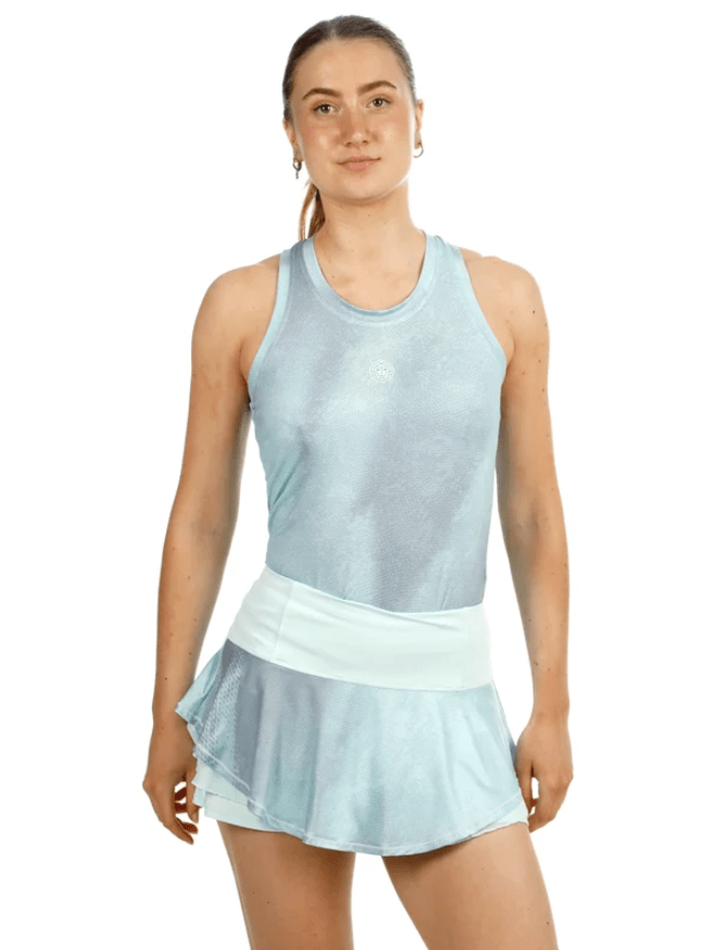 Falda Freeze Out Layering - Mint, Grey4