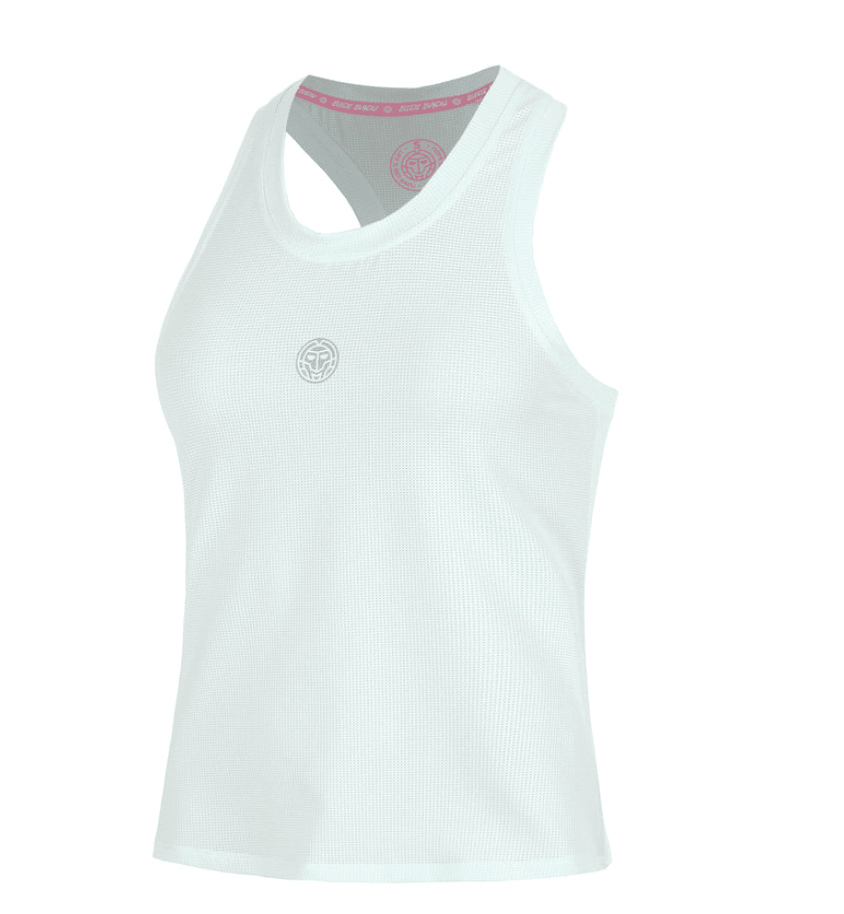 Bividi Freeze Out Racerback Tank - Mint 0