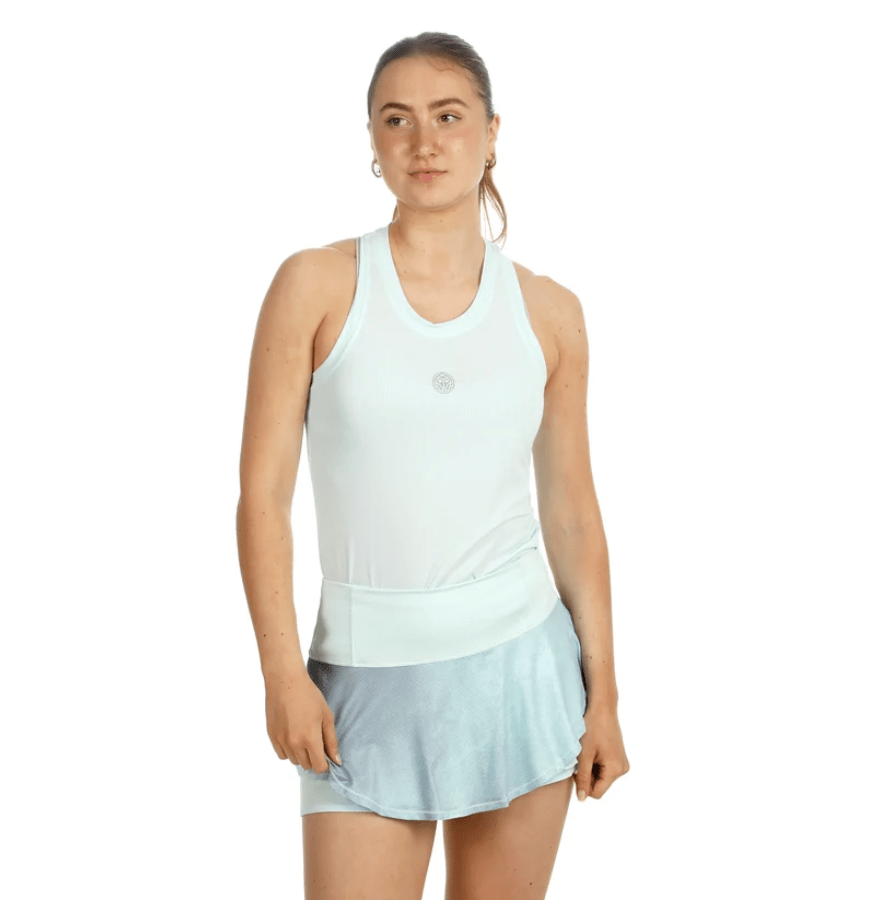 Bividi Freeze Out Racerback Tank - Mint4