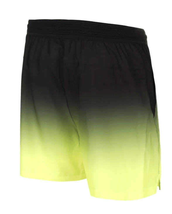 Shorts Night Flash - Black, Neon Yellow2