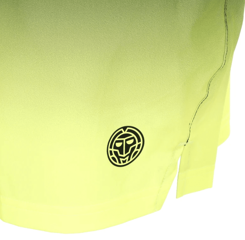 Shorts Night Flash - Black, Neon Yellow6