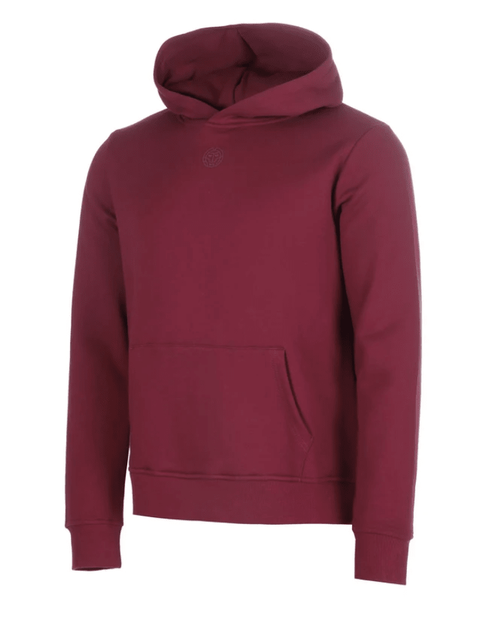 Polera Freeze Out Hoodie - Dark red 0