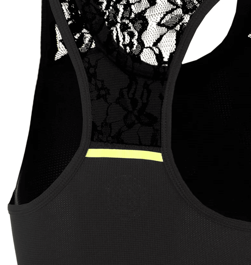 Bividi Night Flash Racerback Lace - Black4