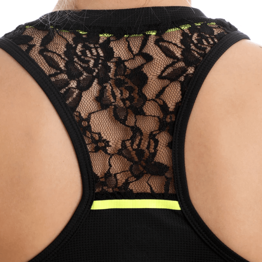 Bividi Night Flash Racerback Lace - Black6