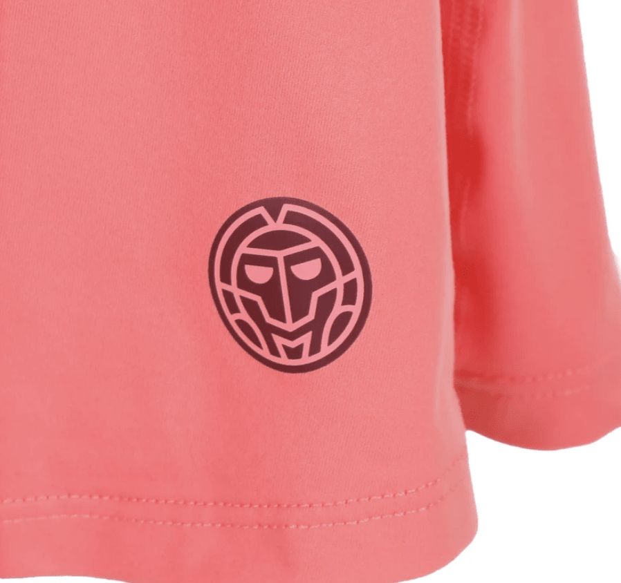 Falda Freeze Out Wavy - Pink3