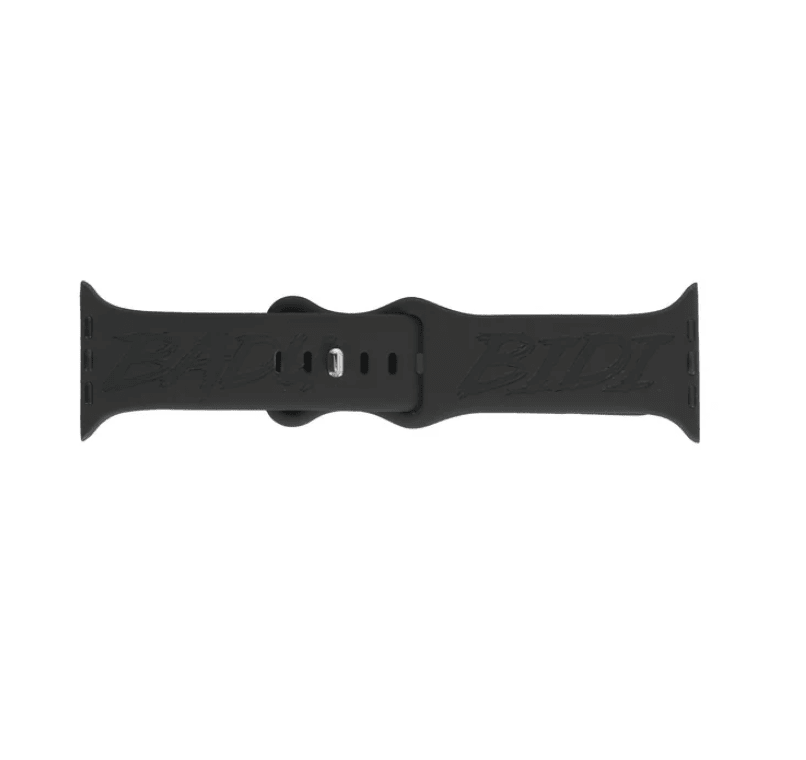 Apple Watch Series 1 Armband - Black2