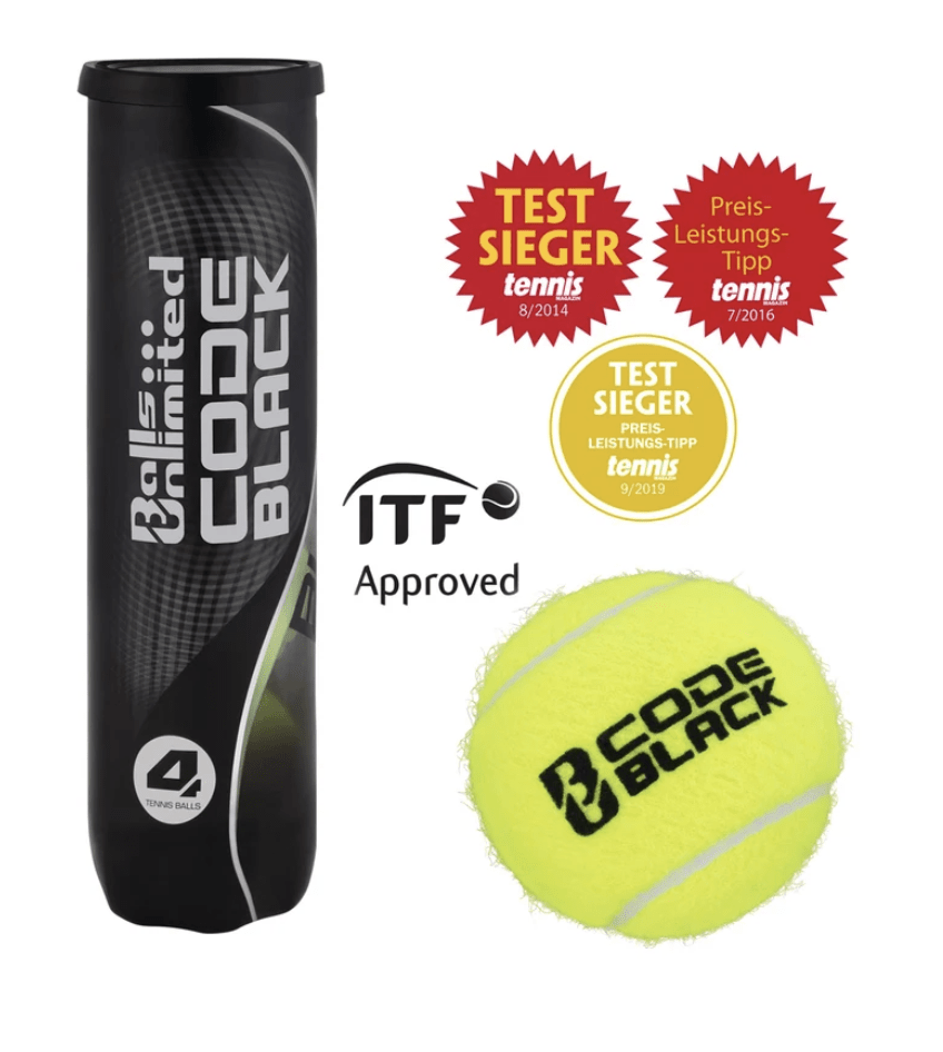 Bola de tenis Balls Unlimited x42