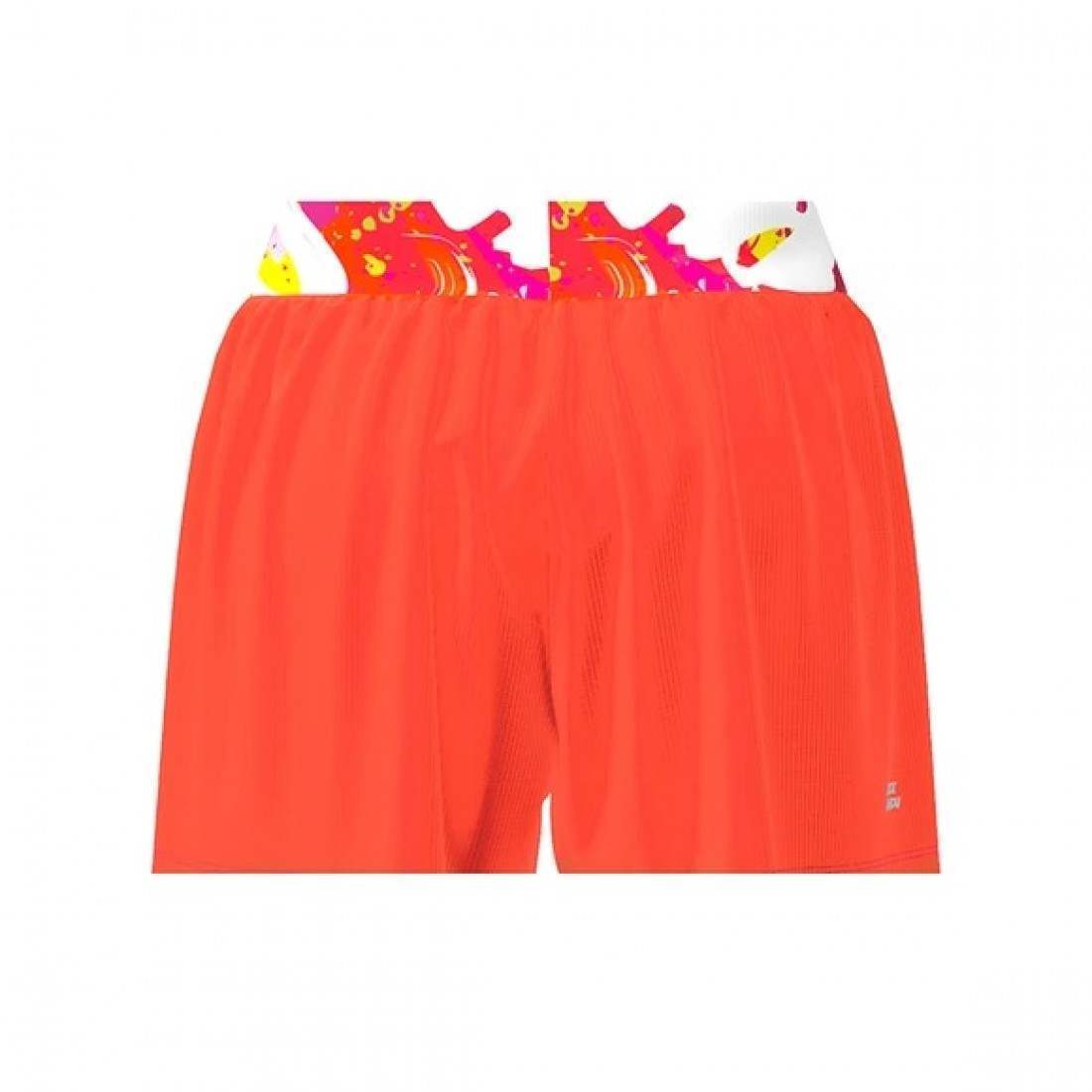 Short Wild arts Junior-orange2
