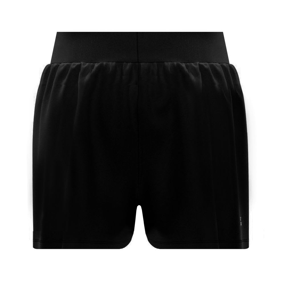 Short Crew 2In1 - black2