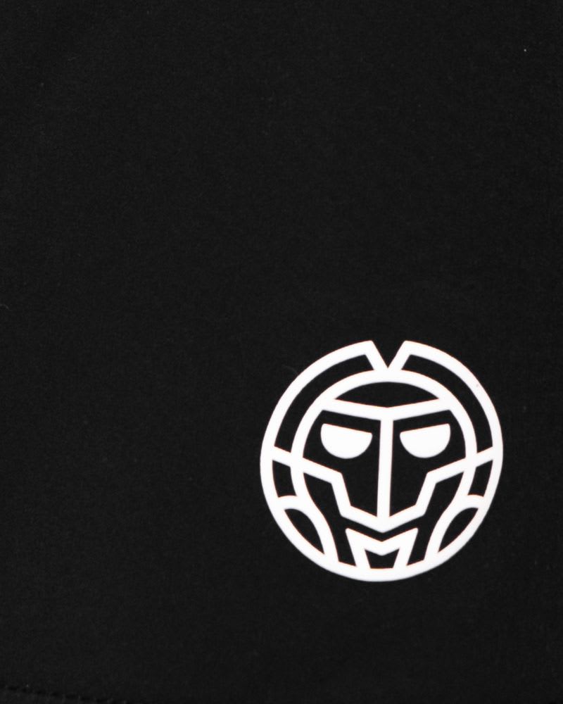 Short Crew 2In1 - black3