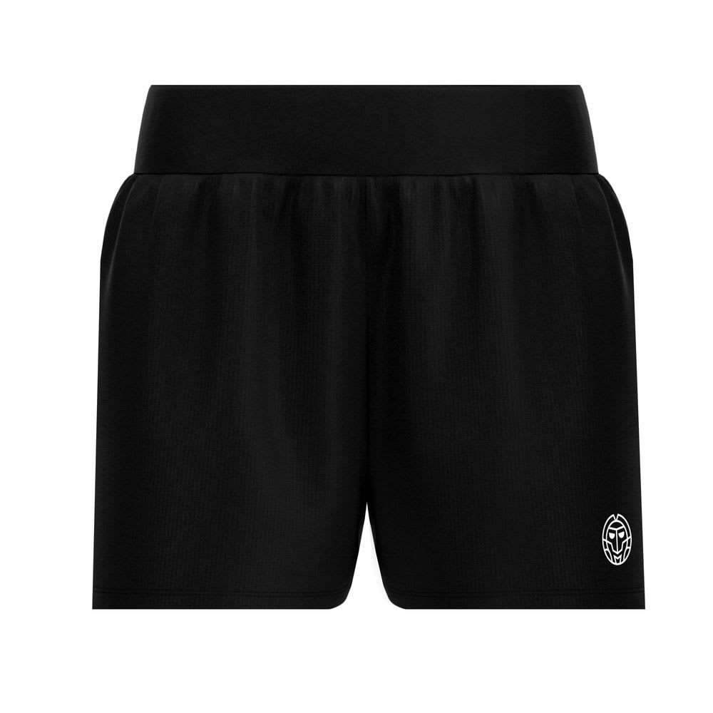 Short Crew 2In1 - black 0