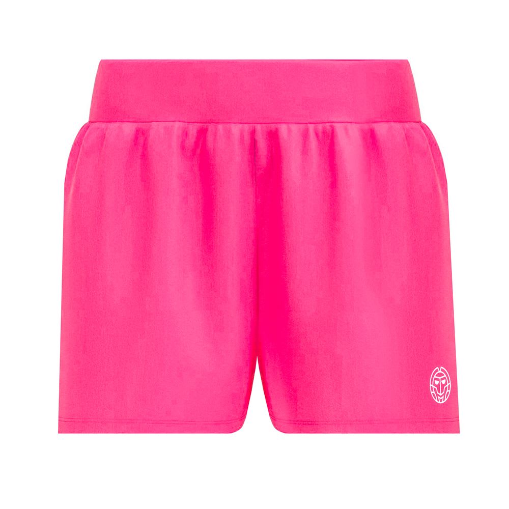 Short Crew 2In1 - pink1