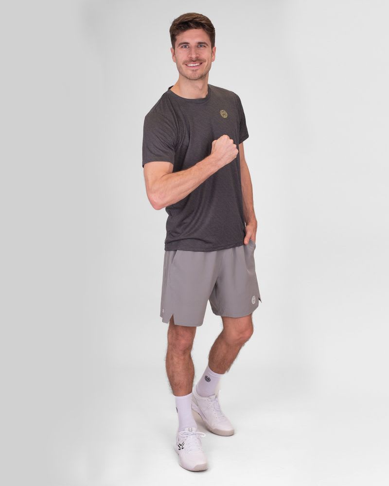 Short Crew 7Inch - grey4