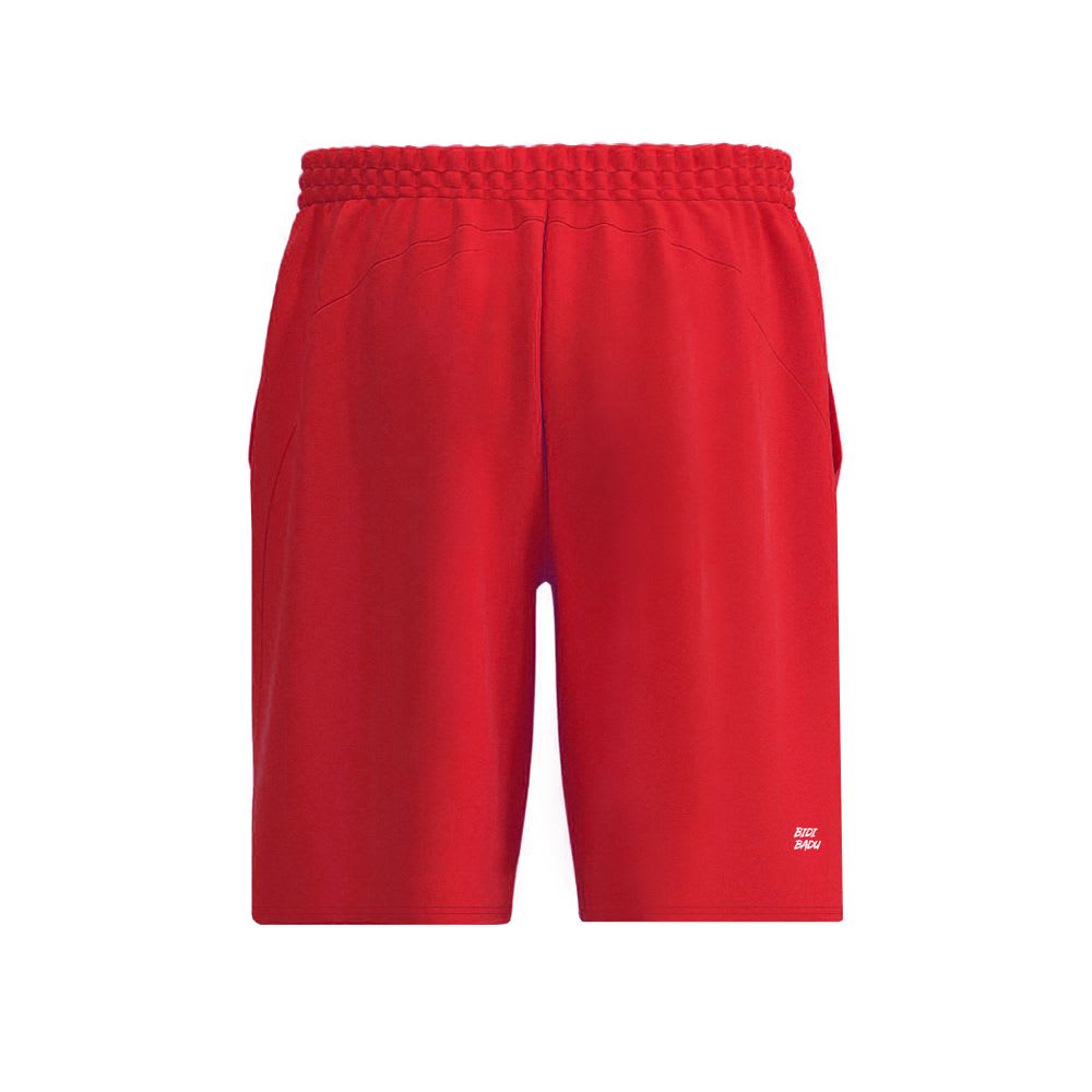 Short Crew 9Inch - red2