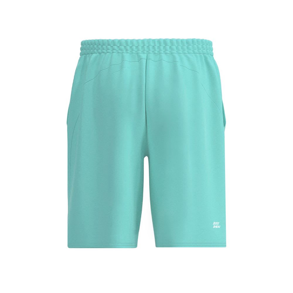 Short Crew Junior - Aqua2
