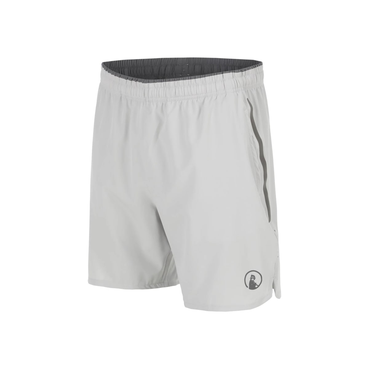 Shorts Drop 7in - Grey 2
