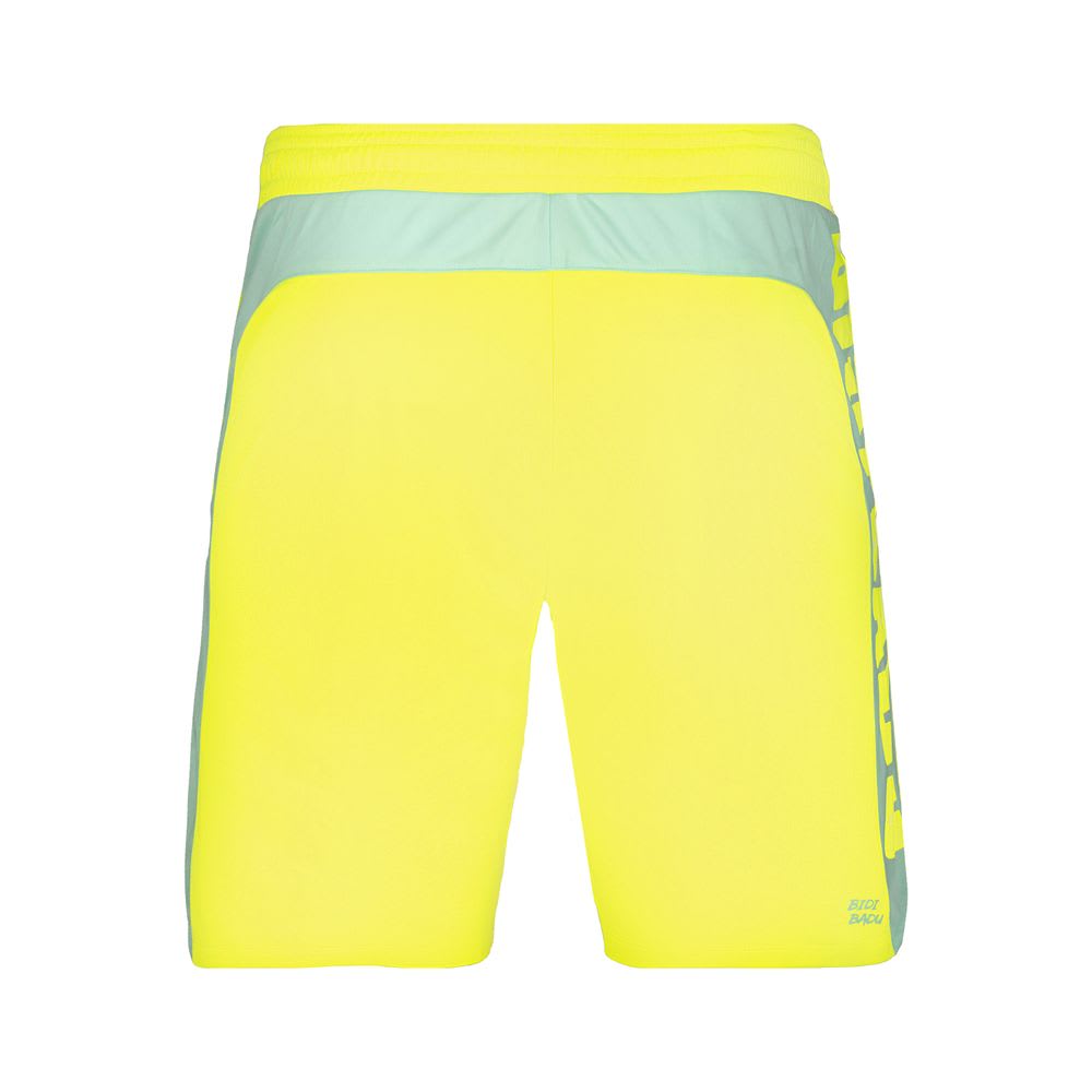 Short Sir Vituli Move - neon yellow2