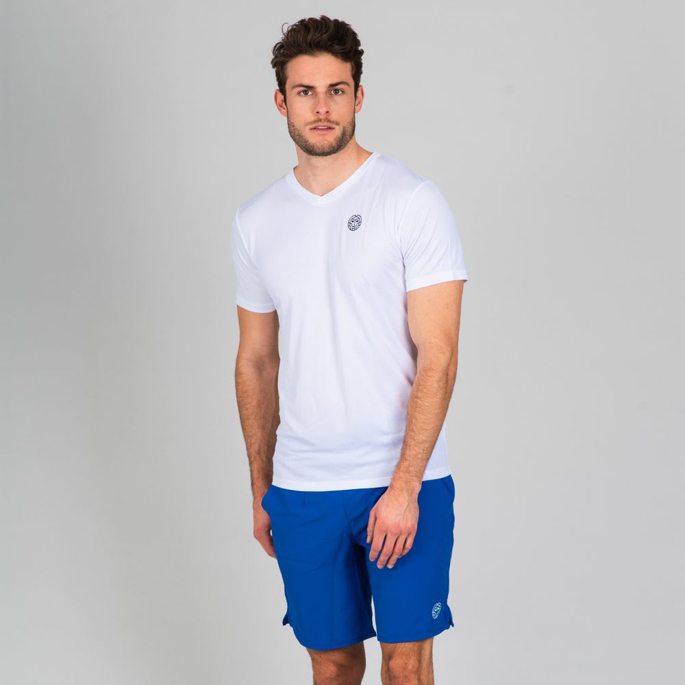 Polo Ted Tech Tee - white3