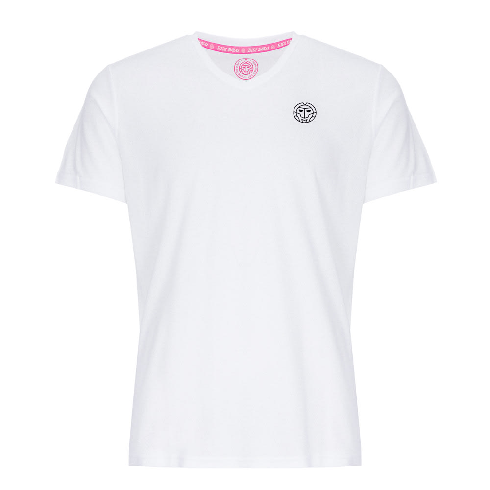 Polo Ted Tech Tee - white 0