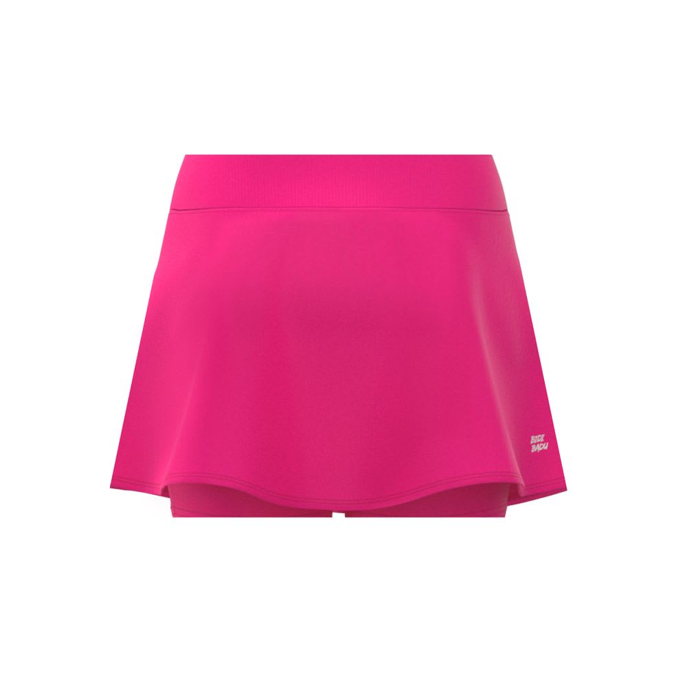 Falda Crew Wavy - Pink2