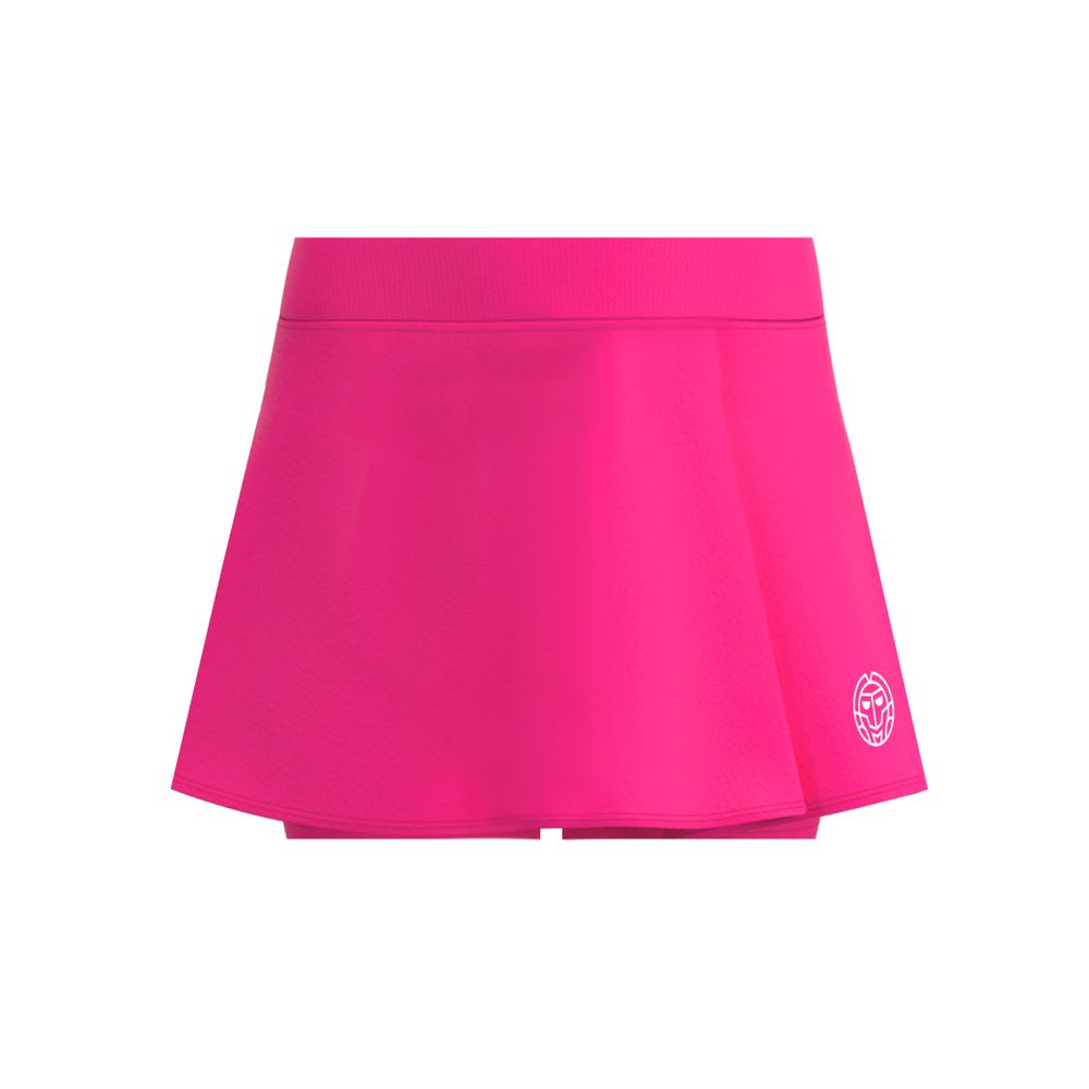 Falda Crew Wavy - Pink 0