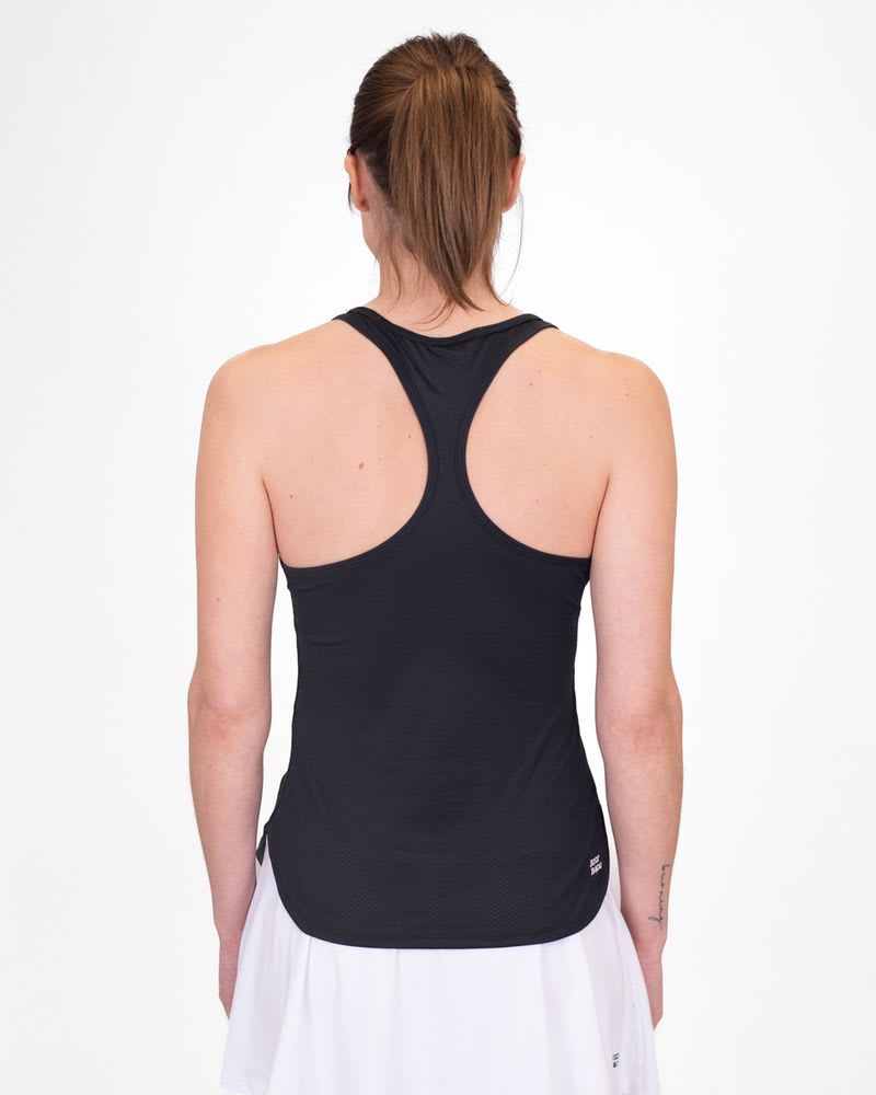 Bividi Crew Tank - Black4