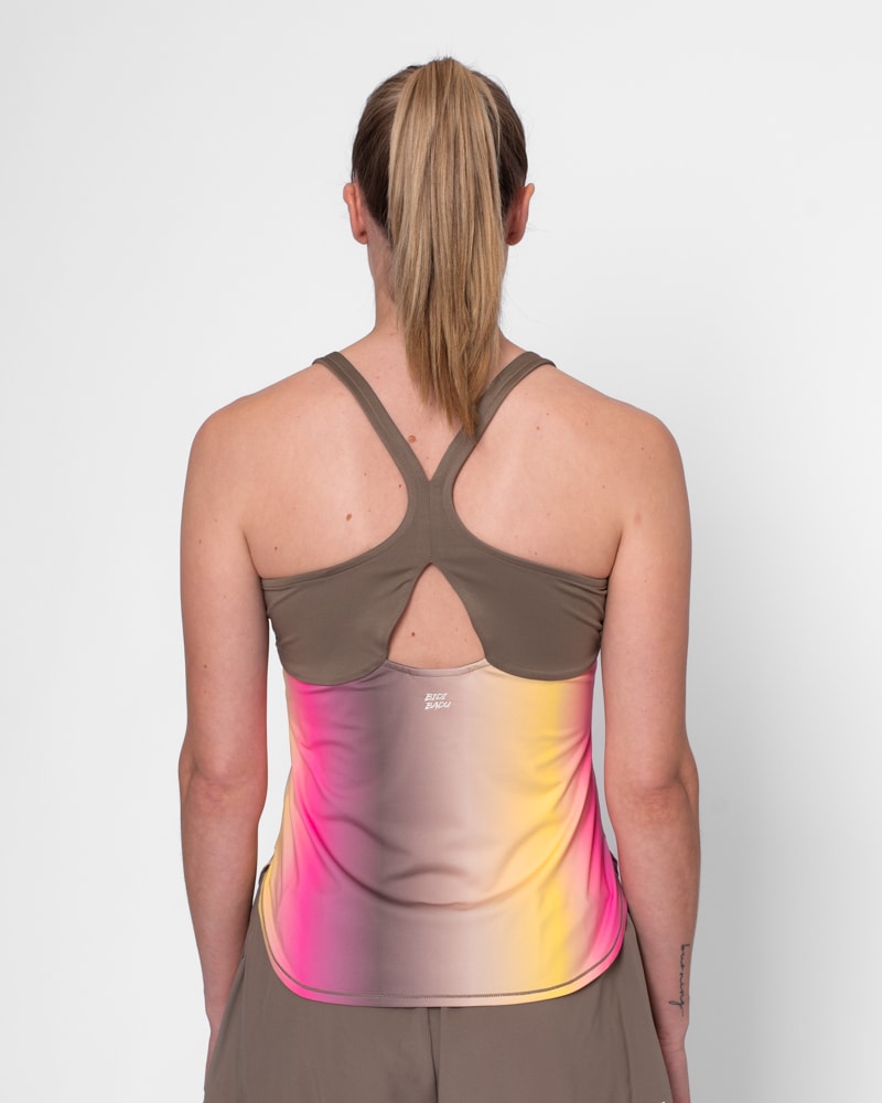 Bividi Spectrum Tank - Light Brown4