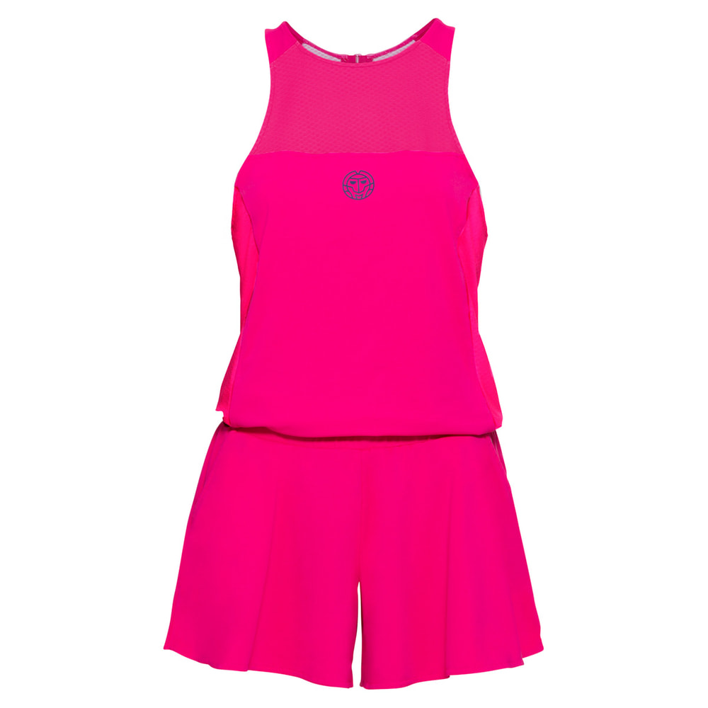 Vestido Faye Tech Jumpsuit - Pink, Dark Blue4