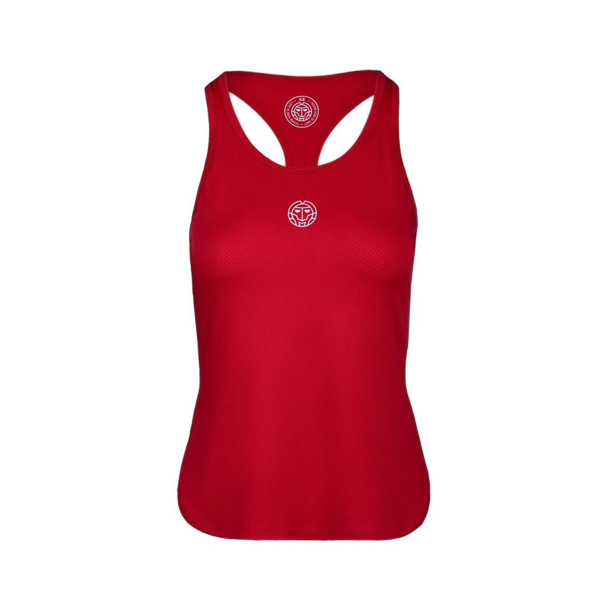 Bividi Mea teach tank-red 0