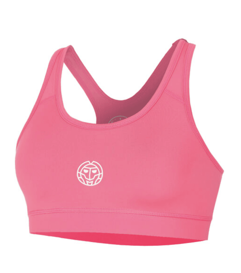 Top Deportivo Crew Medium Support - Pink 0